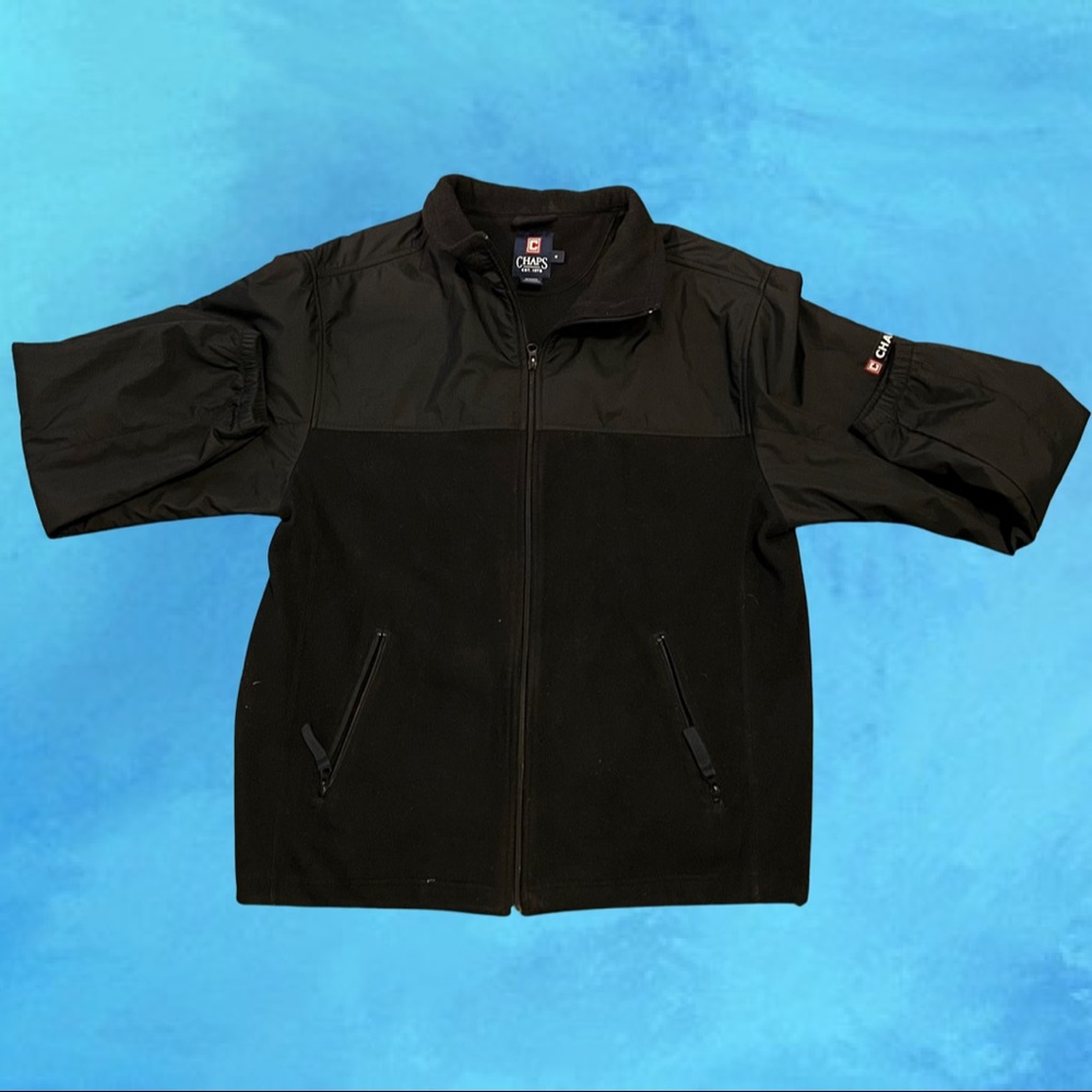 Vintage chaps jacket